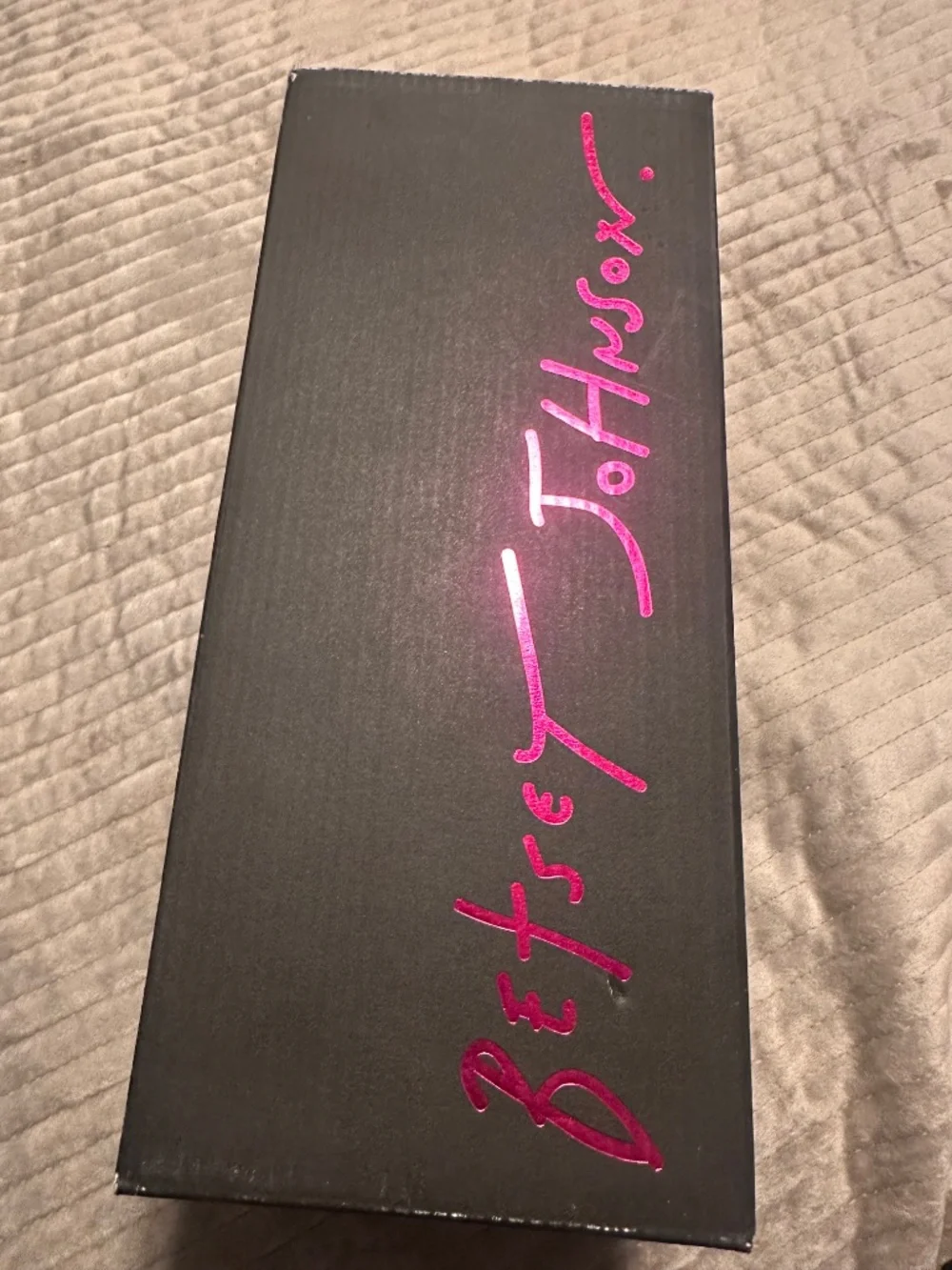 Betsey Johnson sandals - Picture 3 of 5